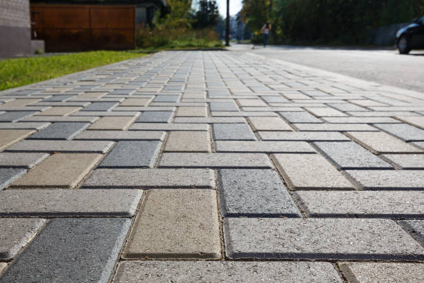 Cobblestone Driveway Pavers in Kenyon, MN